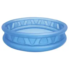INTEX - Piscina Niño Inflable Soft Side 188x46 Cm