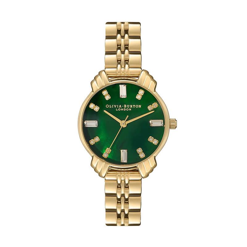 OLIVIA BURTON - Reloj Olivia Burton Análogo Mujer OB16DC02
