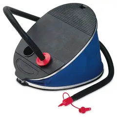 INTEX - Inflador de Pie Infla y Desinfla Giant Bellows Foot