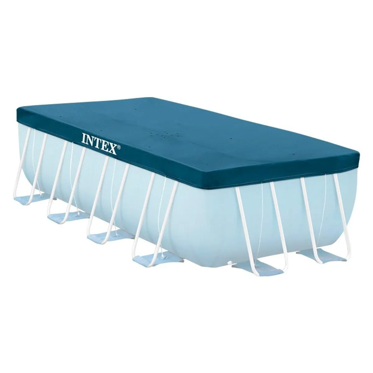 INTEX - Cobertor Piscina Rectangular 450x220 Cm Pool Cover