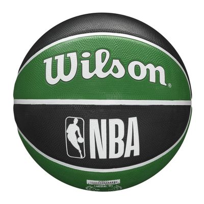 Imagen 2 del producto Balón Basketball NBA Team Tribute Boston Celtics Tamaño 7