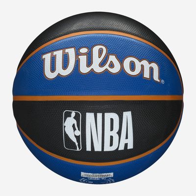 Imagen 2 del producto Balón Basketball NBA Team Tribute New York Knicks Tamaño 7