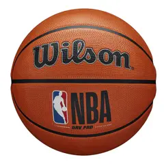 WILSON - Balón Basketball NBA DRV Pro Tamaño 6