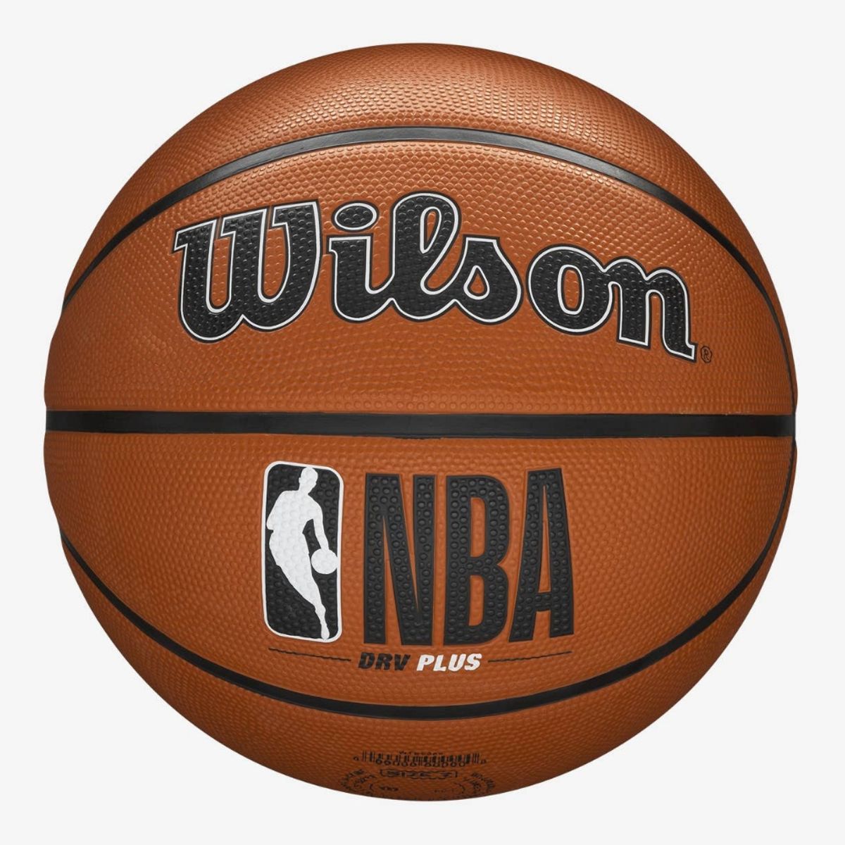 WILSON - Balón Basketball NBA DRV Plus Outdoor Tamaño 7