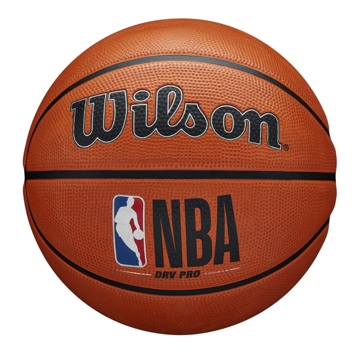 WILSON - Balón Basketball NBA DRV Pro Tamaño 7
