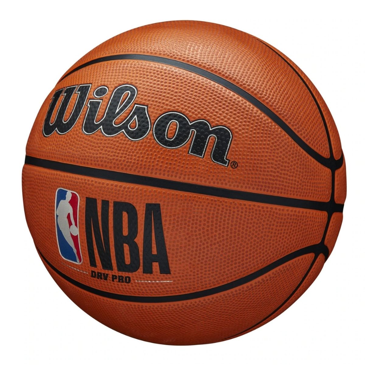 WILSON - Balón Basketball NBA DRV Pro Tamaño 7