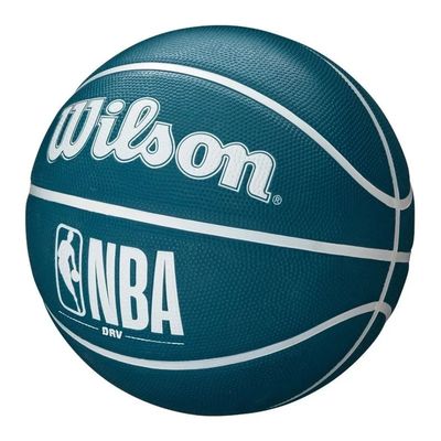 Imagen 2 del producto Balón Basketball NBA DRV Outdoor Tamaño 7 Azul
