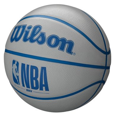 Imagen 2 del producto Balón Basketball NBA DRV Outdoor Tamaño 7 Gris