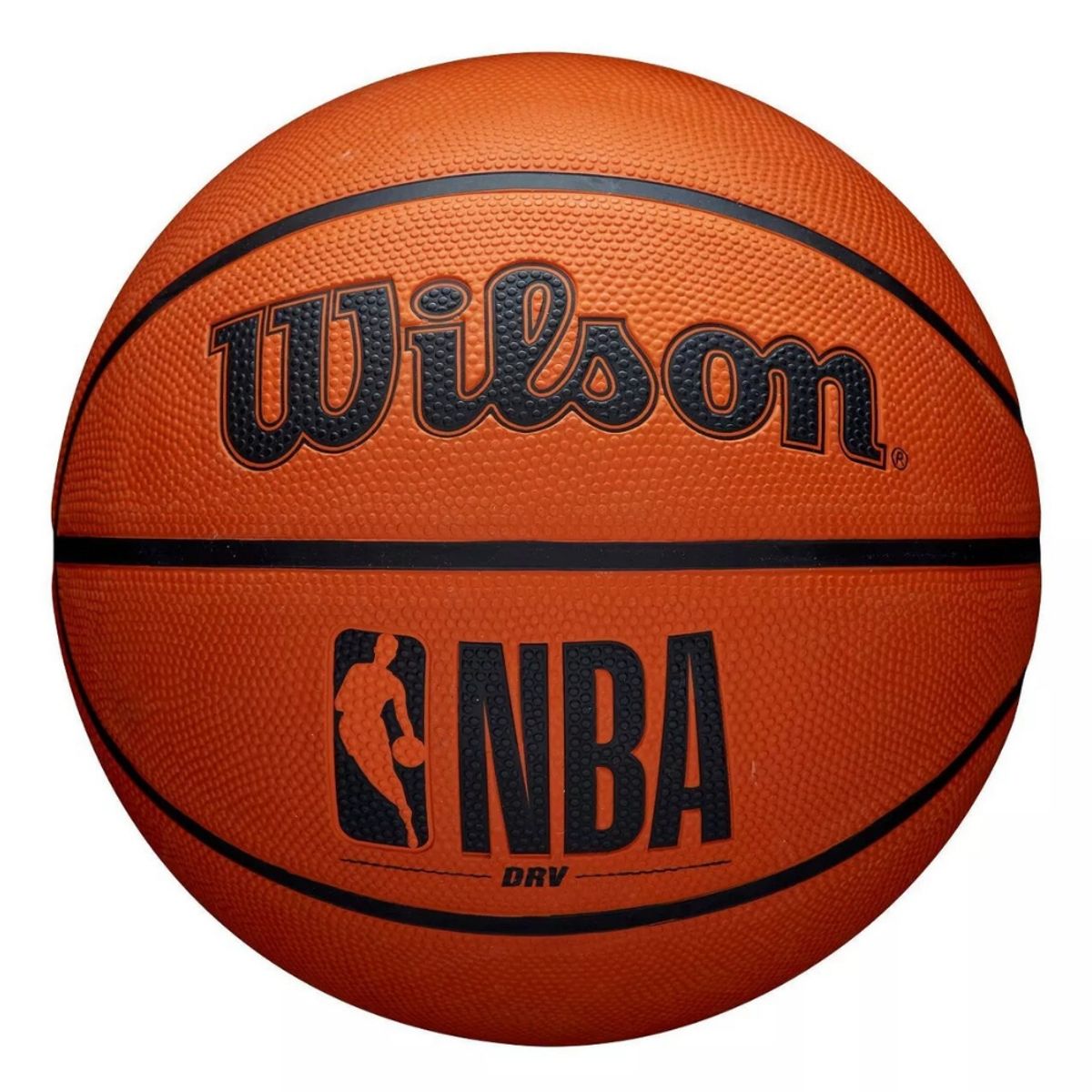 WILSON - Balón Basketball NBA DRV Outdoor Tamaño 7