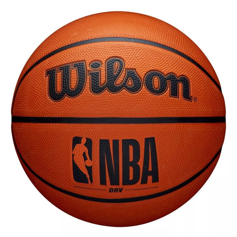 WILSON - Balón Basketball NBA DRV Outdoor Tamaño 7