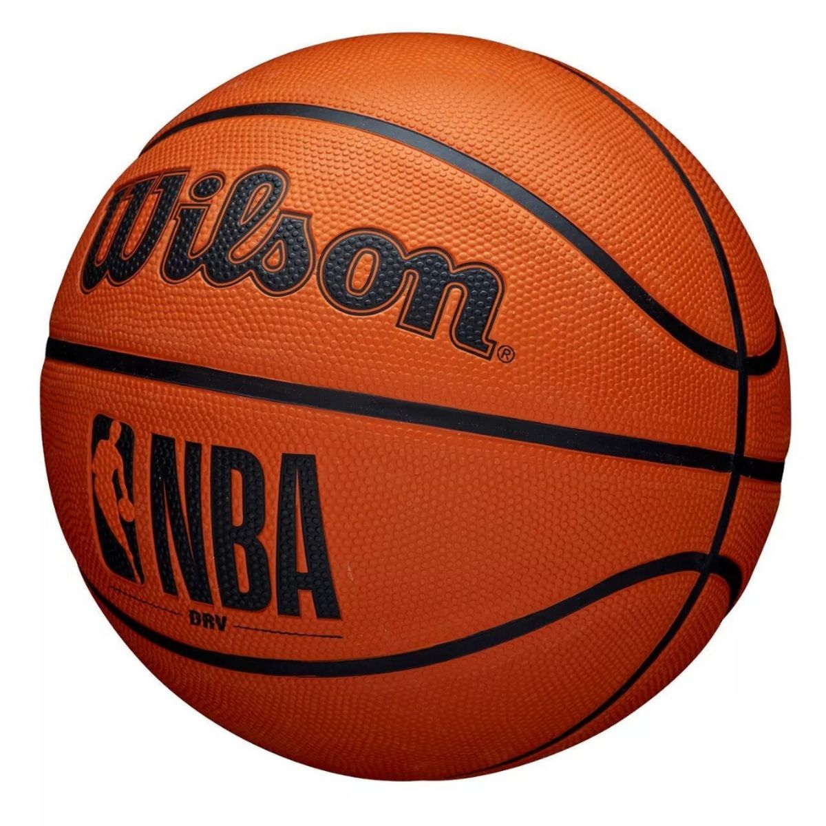WILSON - Balón Basketball NBA DRV Outdoor Tamaño 7