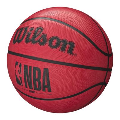 Imagen 2 del producto Balón Basketball NBA DRV Outdoor Tamaño 7 Rojo