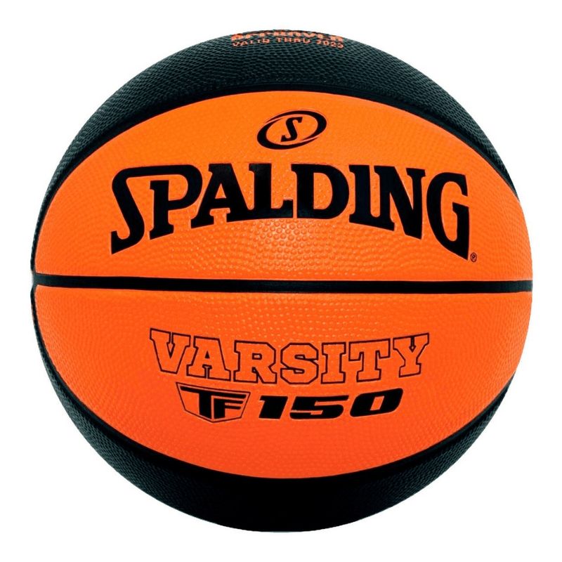 SPALDING - Balón Basketball TF 150 Varsity FIBA Tamaño 7
