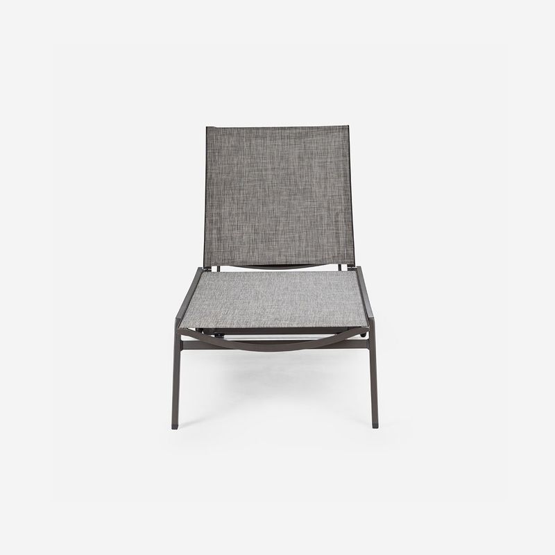 ROSEN - Reposera Rosen Otranto Charcoal