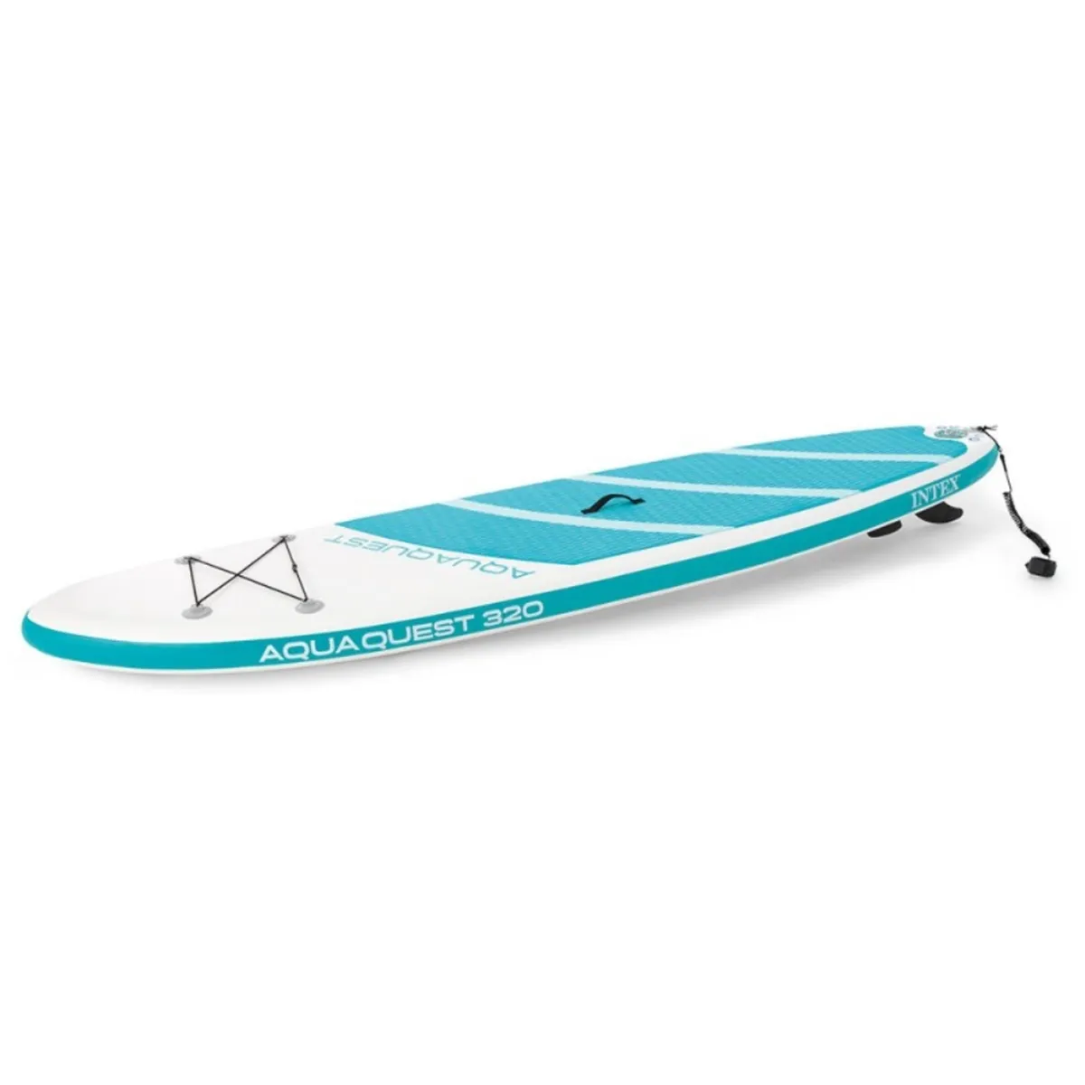 INTEX - Stand Up Paddle Inflable Aqua Quest 320 SUP