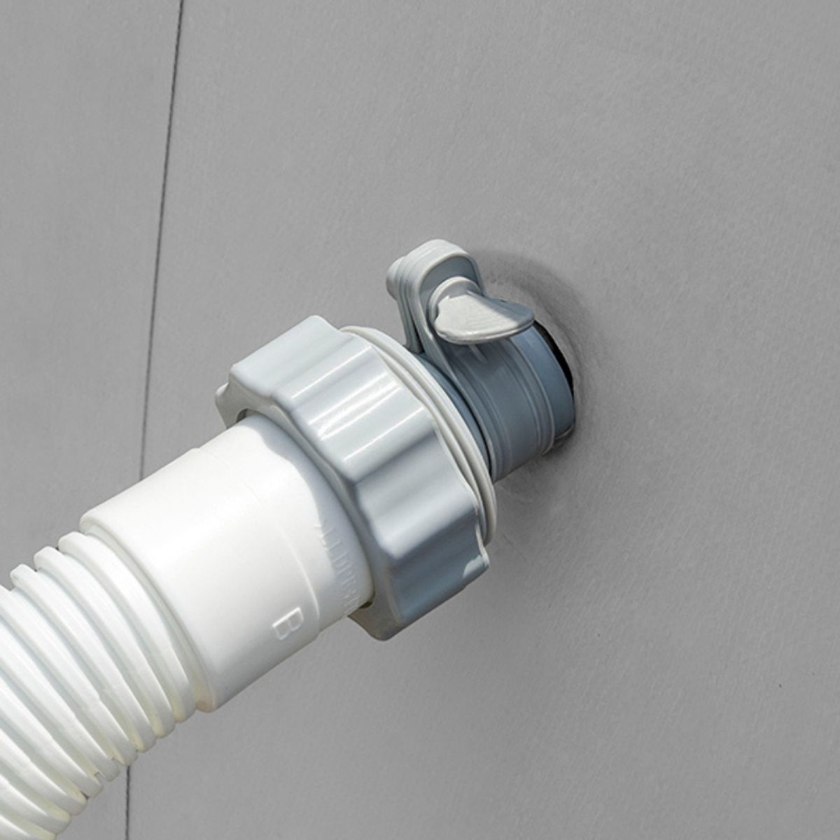 INTEX - Adaptador Mangueras de 32 mm a 38 mm Pack 2 Unidades