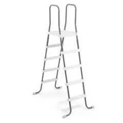 INTEX - Escalera Piscina 132 Cm Pool Ladder.