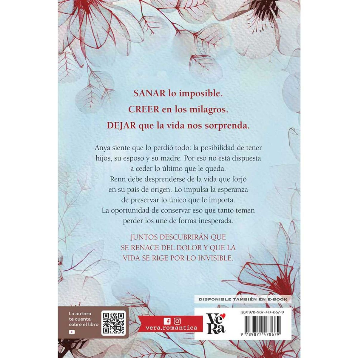 VERGARA Y RIBA - Háblame de lo invisible
