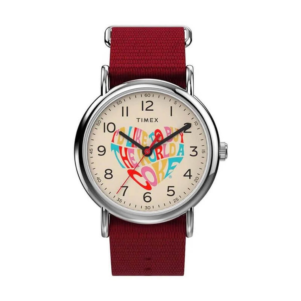 TIMEX - Reloj Timex Análogo Unisex TW2V29900