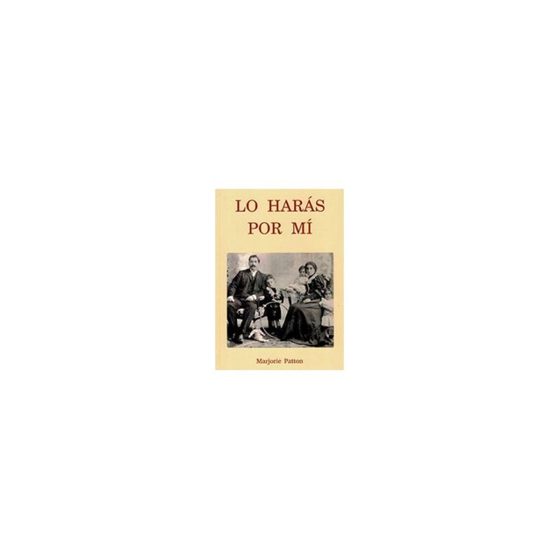 AUTOEDICION - Lo Haras Por Mi