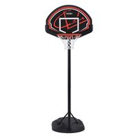 Aro de Basketball Portátil Tablero Polietileno 81 x 58 cm 32″ Youth
