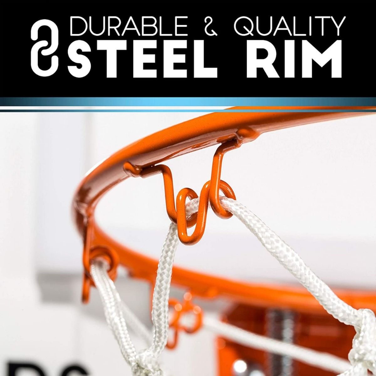 FRANKLIN - Tablero de Basketball de Puerta 46 x 30 cm Pro Hoops