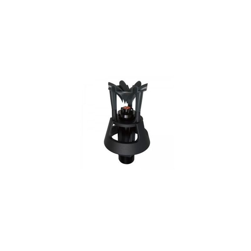GENERICO - Aspersor de impacto Tambaleante  1/2" angulo alto 4.4mm