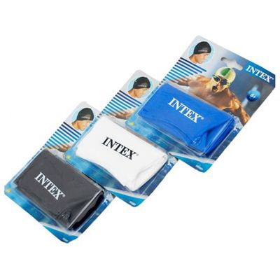 Imagen 2 del producto Gorro de Natación Silicona Silicone Swim Cap Blanco