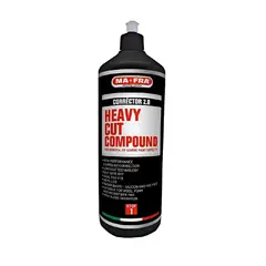 MAFRA - Pulimento Corte Abrasivo - Corrector 2.0 Heavy Cut Compound