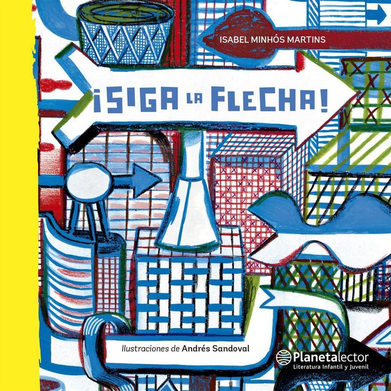 ANTARTICA LIBROS - ¡Siga La Flecha!