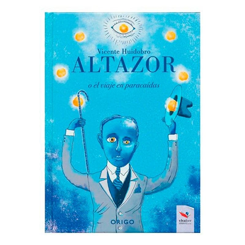 ORIGO EDICIONES - Altazor (Td)