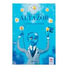 ORIGO EDICIONES - Altazor (Td)