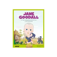 SHACKLETON BOOKS - Jane Goodall