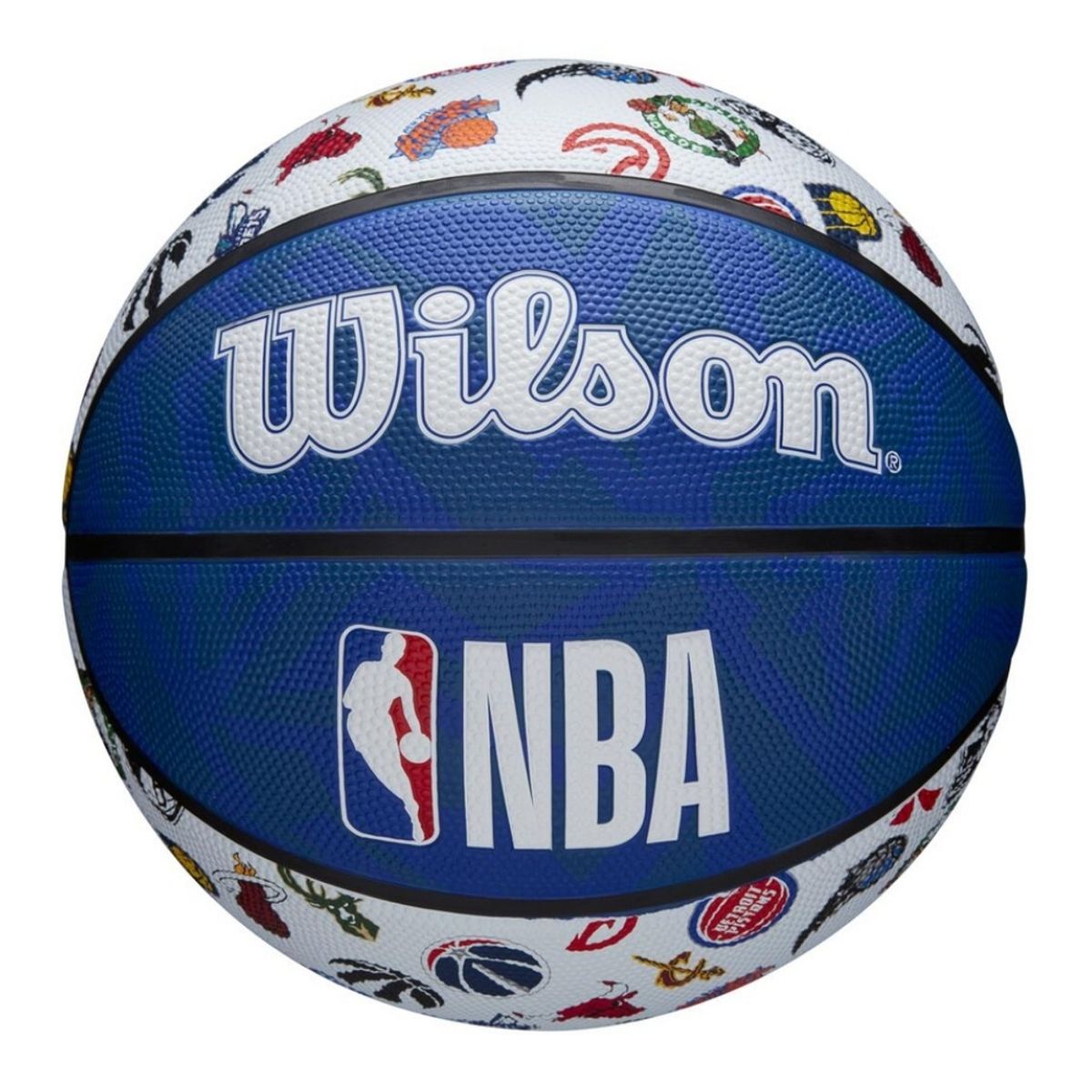 WILSON - Balón Basketball NBA All Team Tamaño 7