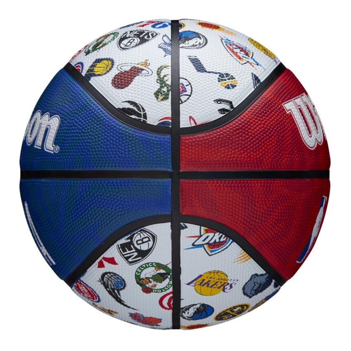 WILSON - Balón Basketball NBA All Team Tamaño 7