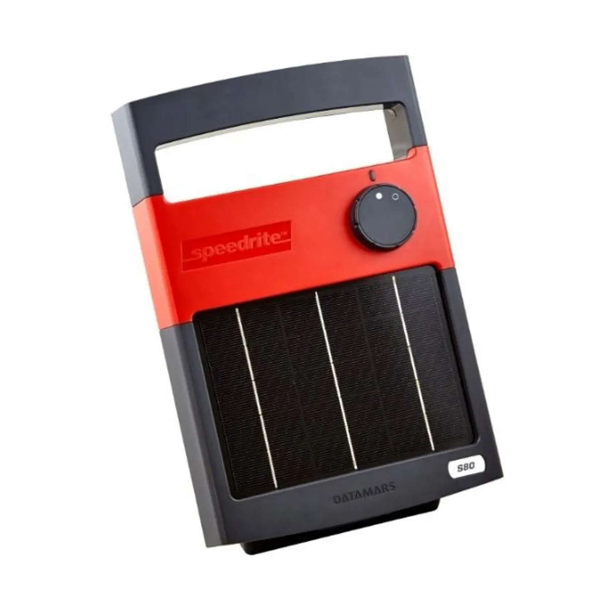 SPEEDRITE - Energizador Cerco Ganadero Solar S80