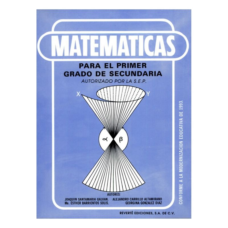 ANTARTICA LIBROS - Matematicas
