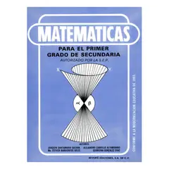 ANTARTICA LIBROS - Matematicas