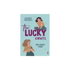 VERGARA Y RIBA - The Lucky Ones