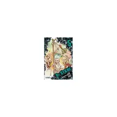 ANTARTICA LIBROS - Dr. Stone #05
