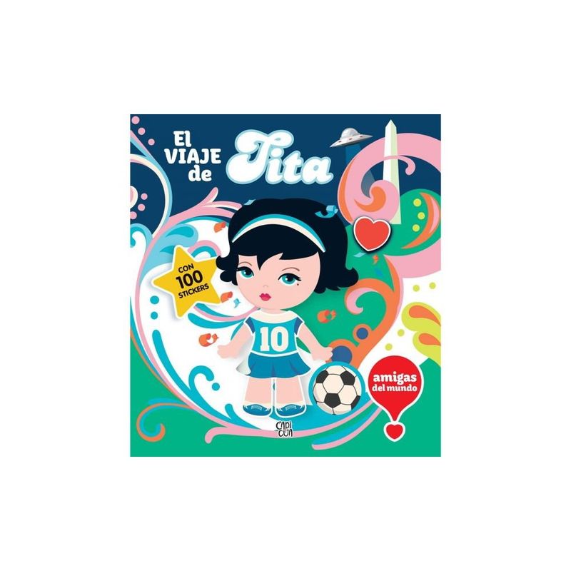 VERGARA Y RIBA - El Viaje De Tita