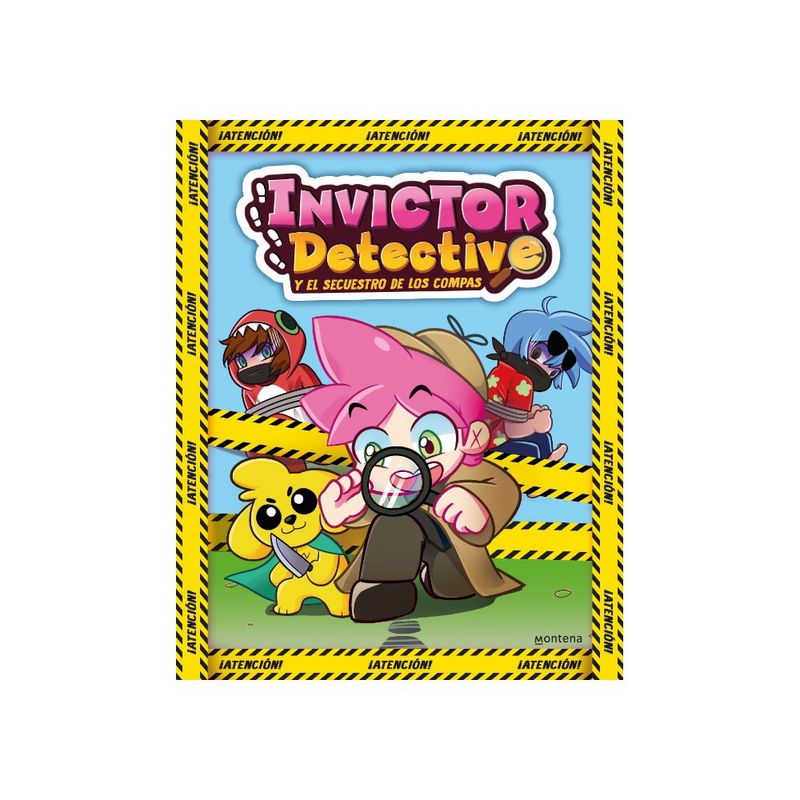 MONTENA - Invictor Detective