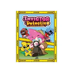 MONTENA - Invictor Detective