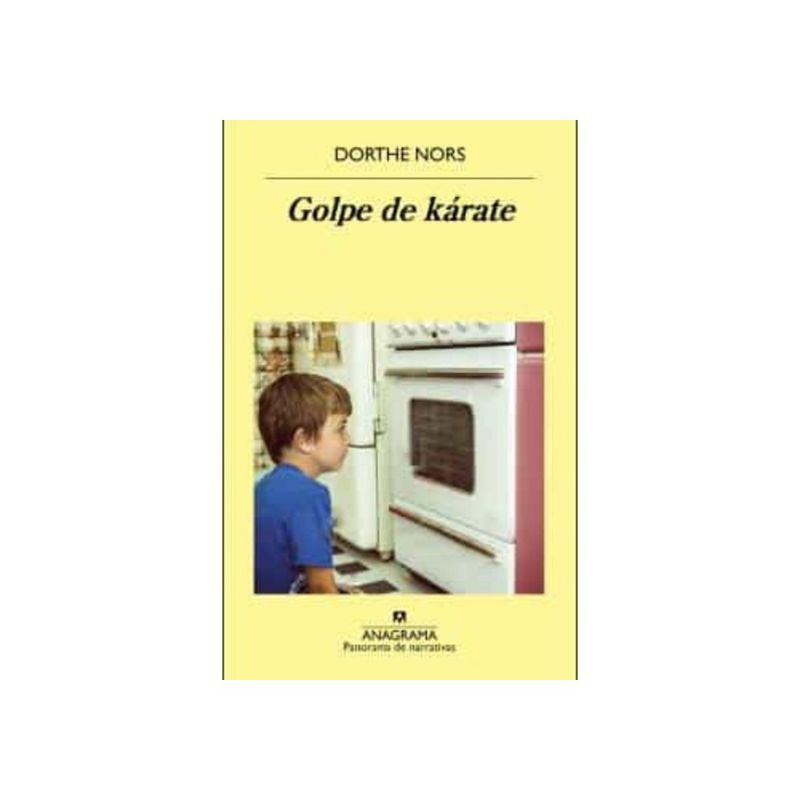 ANAGRAMA - Golpe De Karate