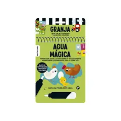 EL GATO DE HOJALATA - Agua Magica Granja