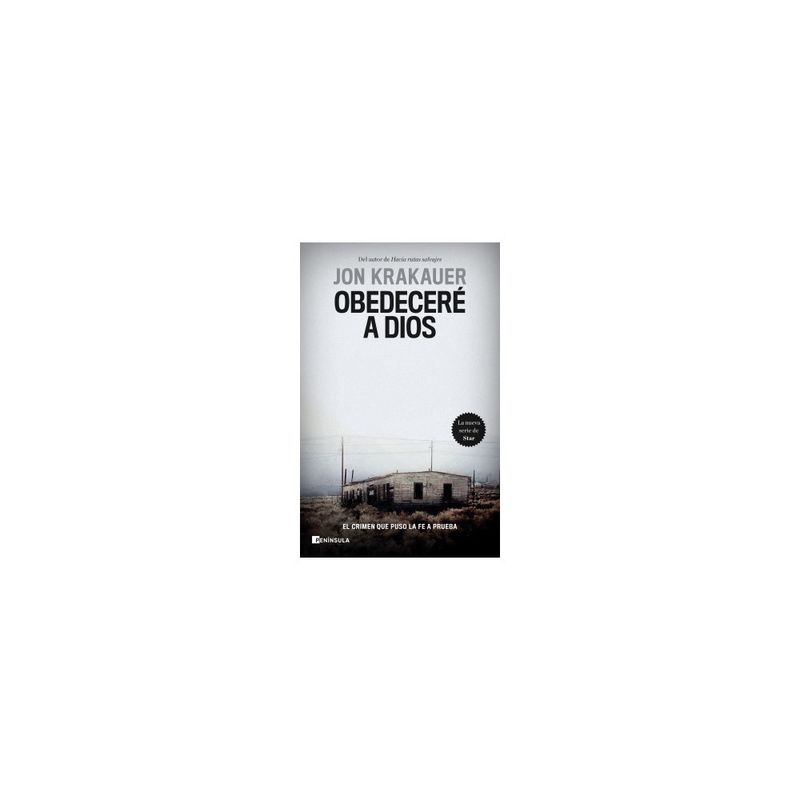 ANTARTICA LIBROS - Obedecere A Dios