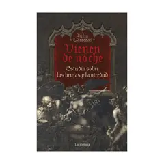 ANTARTICA LIBROS - Vienen De Noche