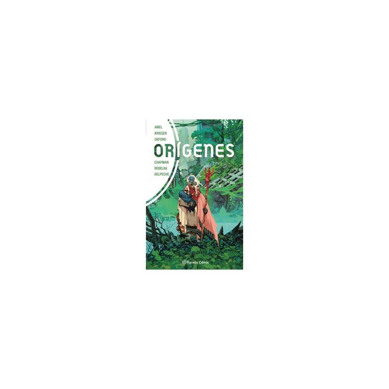 PLANETA COMIC - Origenes