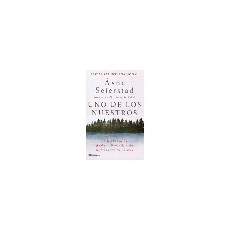 ANTARTICA LIBROS - Uno De Los Nuestros