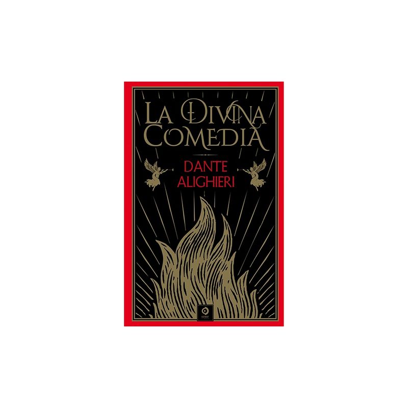 EDIMAT LIBROS - La Divina Comedia